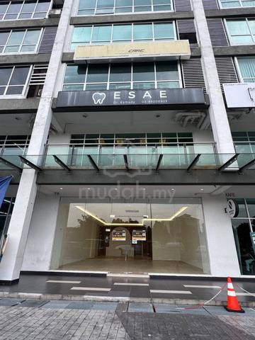 GROUND FLOOR Near Highway Shop Office Lot Ostia Bangi 1