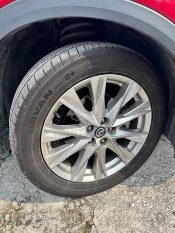 Mazda CX-8 2.5 6 Seater SUV Power Boot - 2
