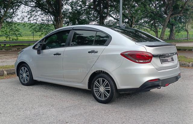 2020 Proton PERSONA 1.6 PREMIUM FACELIFT (A) F/S/R - 3