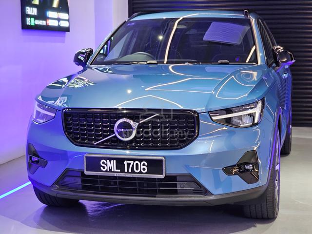 2023 Volvo XC40 2.0 B5 ULTIMATE Facelift Warranty - 4