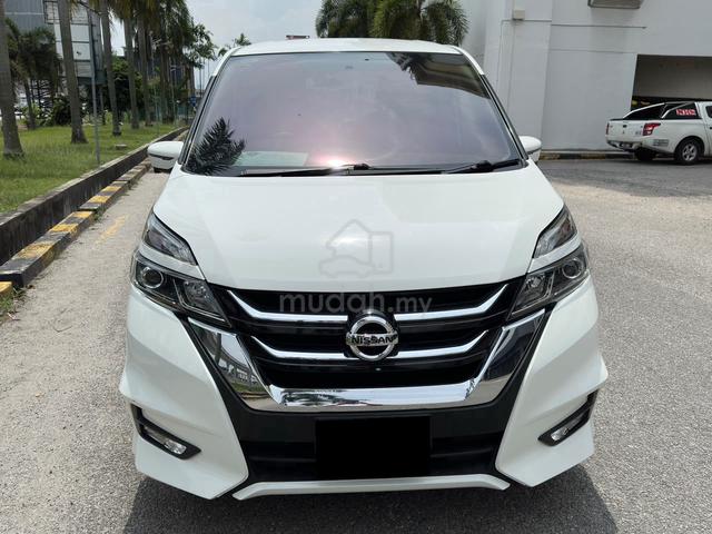 2021 NISSAN SERENA 2.0 S-HYBRID HiGH-STAR FACELIFT - 3