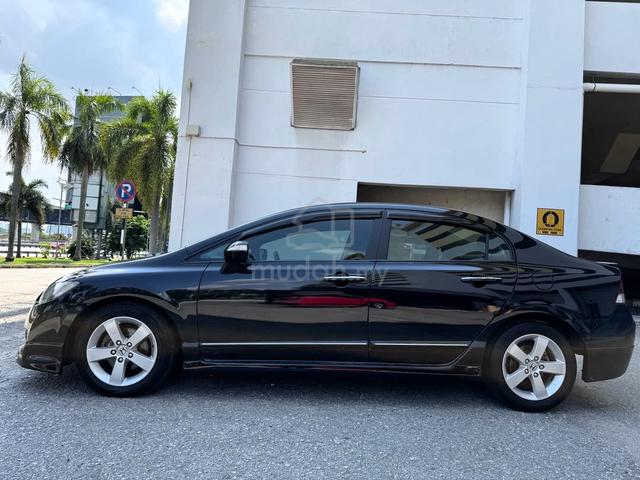 2011 Honda CIVIC 1.8 S-L iVTEC FL LEATHER FD2 KIT - 2