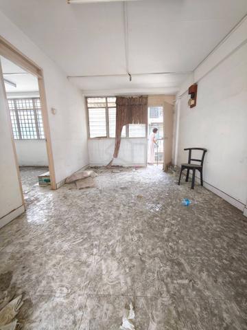 Rumah Pangsa Bercham 1