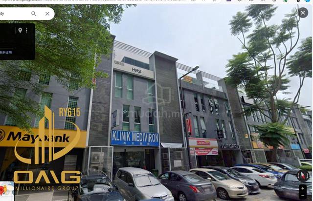 For sale 3 Storey Shoplot Garden Shoppe @ One City Subang Jaya 1