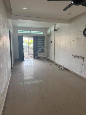 Sewa Sentosa Klang Dato Hamid Single Storey Extended Unit 1