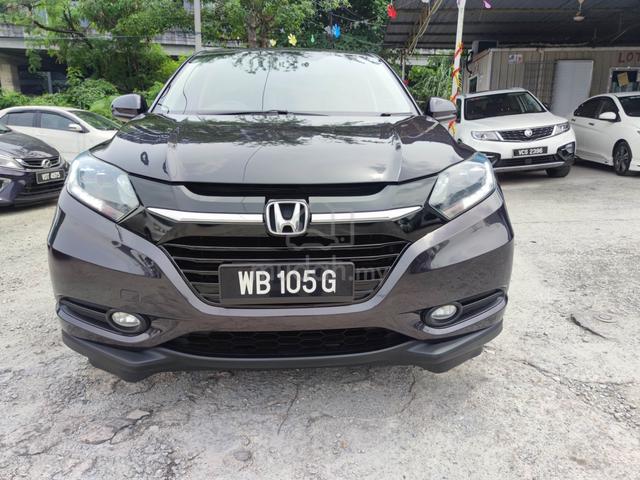 Honda HR-V 1.8 (A) V Push Start With Warranty - 3