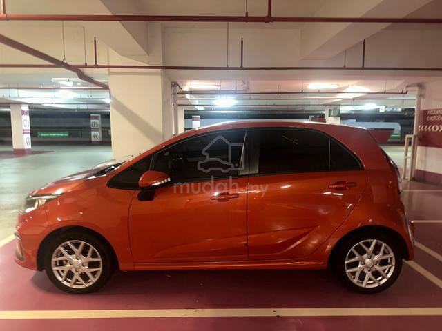 2021 Proton IRIZ 1.6 EXECUTIVE (A) - 4