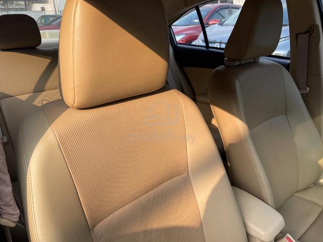 2013 Toyota VIOS 1.5 (A) G ENHANCED LEATHER F/LOAN - 5