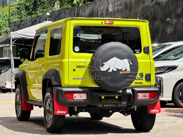 2023 Suzuki JIMNY 1.5  Sierra JC  (A) Rare Colour - 5