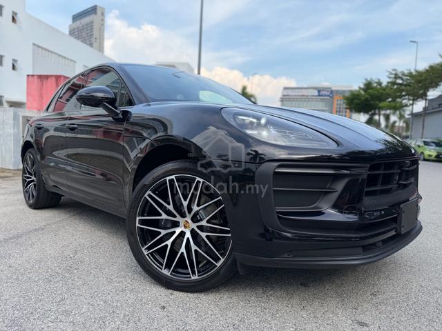 2021 Porsche MACAN 2.0 BOSE,SPORT CHRONO UNREG - 1