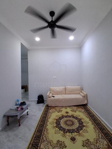 Rumah Teres untuk disewa (Unit Baru) 1