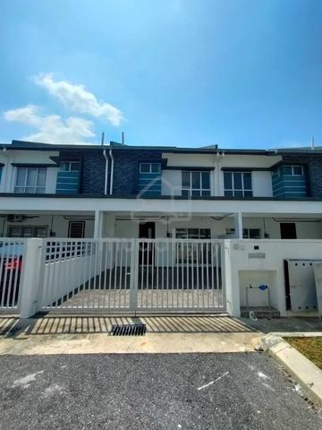 DOUBLE STOREY TERRACE THE PALM Bandar Hillpark Puncak Alam | NEGO 1