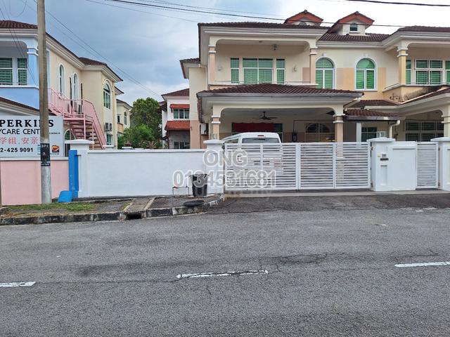 Taman Balik Pulau, Pulau Pinang. 1