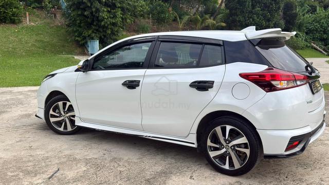 2021 TOYOTA YARIS 1.5 G (A) Can Full Loan 9 Years! - 5