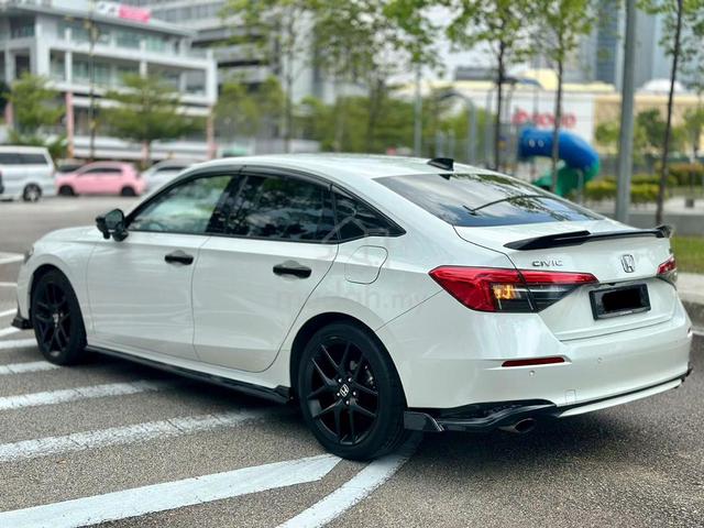 2023 Honda CIVIC 1.5 RS (CONVERT TYPE R FL5) - 5