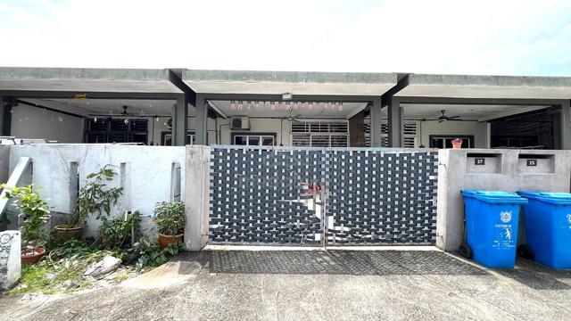 (MURAH) Taman Impian Jalan Kebun Seksyen 30 Shah Alam 1