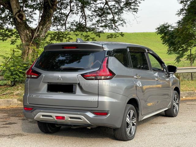 2021 Mitsubishi XPANDER 1.5 (A) TIP TOP CONDITION - 2