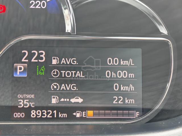 FACELIFT YARIS 1.5 G 2021 Toyota FullSpec FullLoan - 5