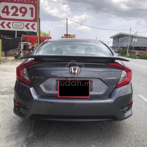 2017 Honda CIVIC 1.8 I-VTEC (A) - 5