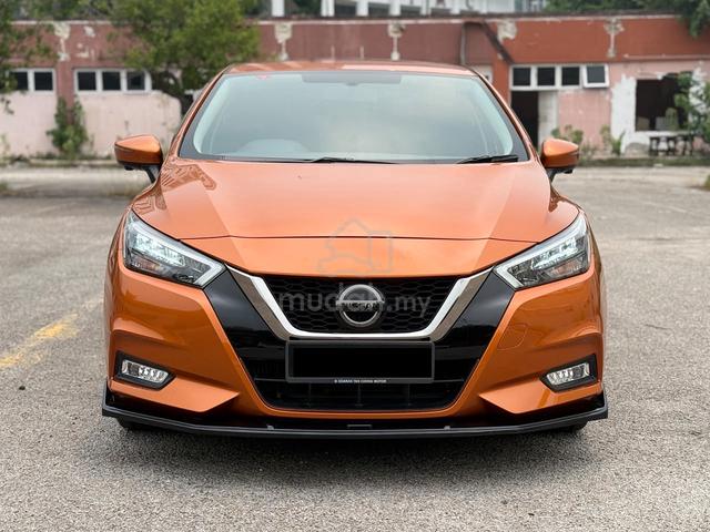 2023 Nissan ALMERA 1.0 VLT UNDER WARRANTY 28K+ KM - 3