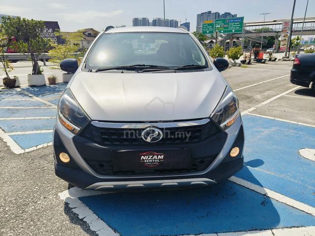 2022 AXiA 1.0 STYLE GAJI RENDAH B.LIST CAN LOAN🔥 - 4