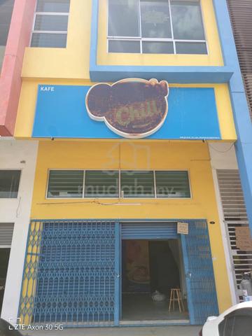 Bandar tasek mutiara Shop Lot For Sale 1