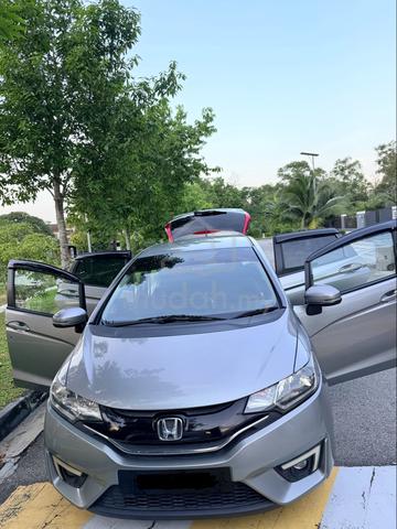 2016 Honda JAZZ 1.5 V MY2014 (A) - 3