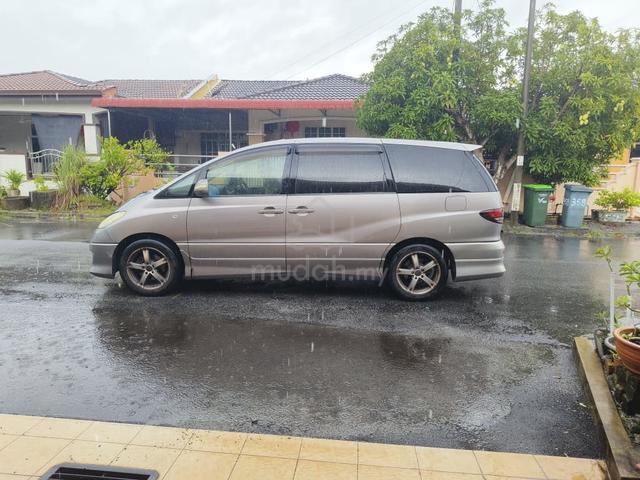2003 Toyota ESTIMA 2.4 AERAS G-EDITION ACR30W (A) - 3