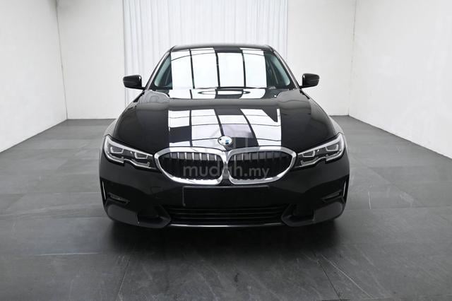 2021 Bmw 320I 2.0 SPORT (A) 58K- MIL FSR 1YR WRRTY - 2