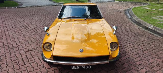 1971 Datsun 240Z 2.4 (M) Nissan FairladyZ - 2