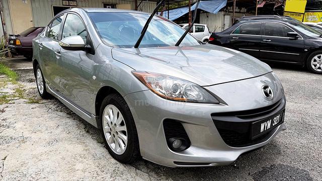 2013 Mazda 3 1.6 SPORT (A) DNA "Zoom-Zoom" 🏎️💨 - 1