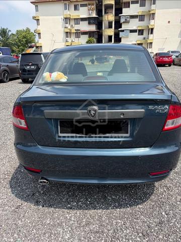 2013 Proton SAGA 1.3 FLX EXECUTIVE (M) - 2