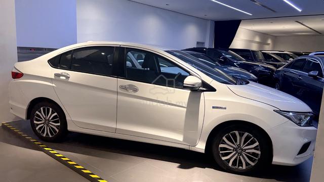 2017 Honda CITY 1.5 HYBRID FACELIFT. - 5