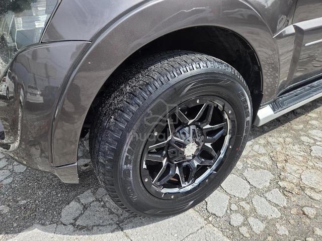 2013 Mitsubishi PAJERO 3.8 EXCEED (A) V6 - 4