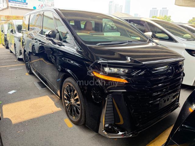 2025 Toyota VELLFIRE 2.4 Z PREMIER JBL NEW CAR 5A - 3