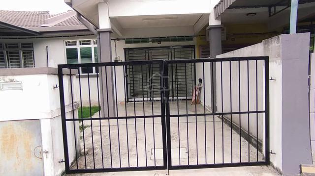 Taman Mawar Banting 1