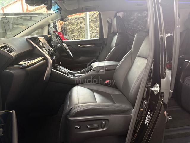 2023 Toyota ALPHARD 2.5 SC SUNROOF BSM DIM UNREG - 4