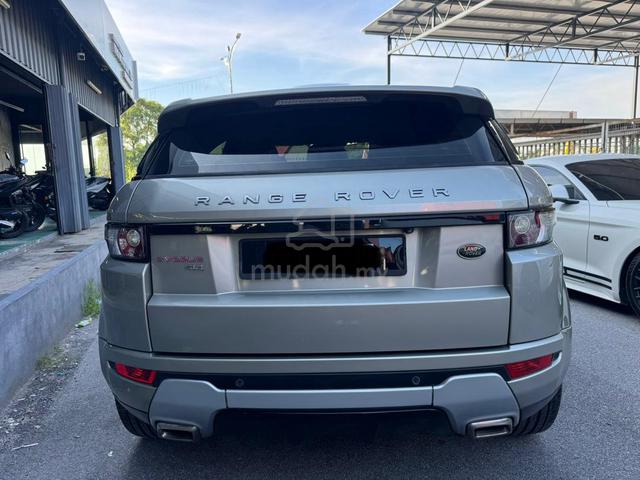 Land Rover RANGE ROVER 2.0 EVOQUE SI4 Boleh Loan - 4