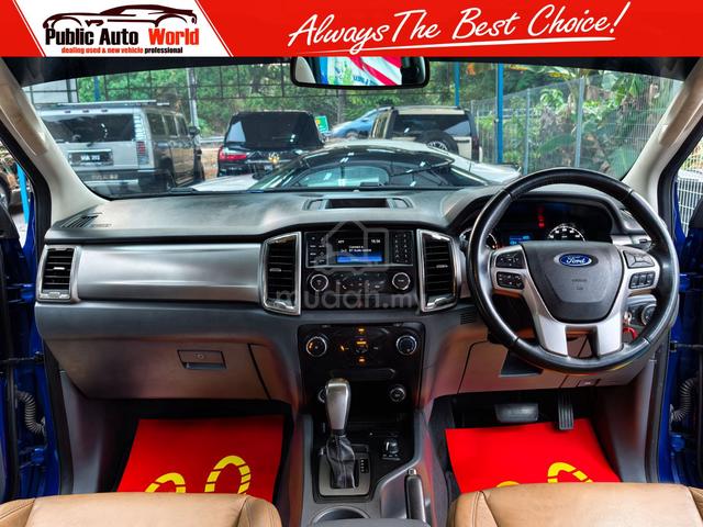 Ford RANGER 2.2 XLT 4X4 NEW F/LIFT 1OWNER PERFECT - 5