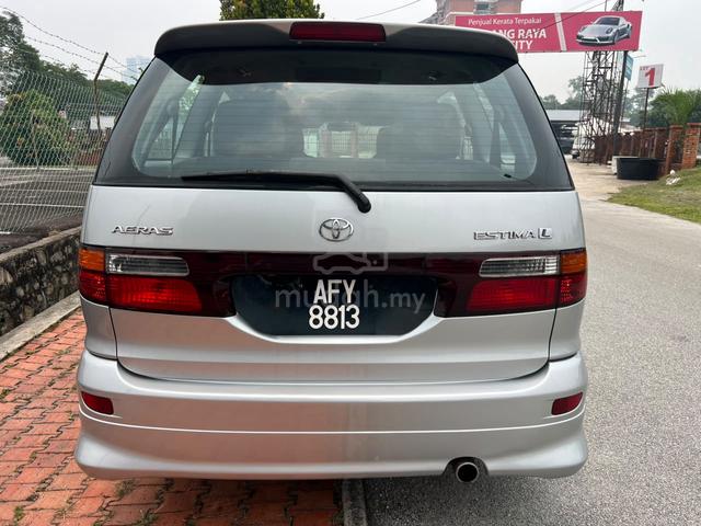 Toyota ESTIMA 2.4 AERAS G ACR30W (A) CAR KING,GOOD - 4