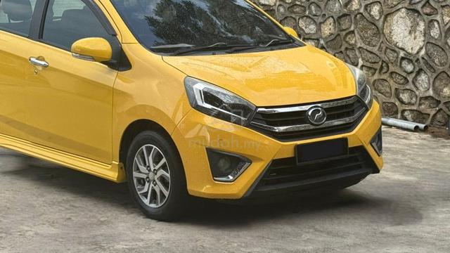 2018 Perodua AXIA 1.0 ADVANCE FACELIFT (A) - 3