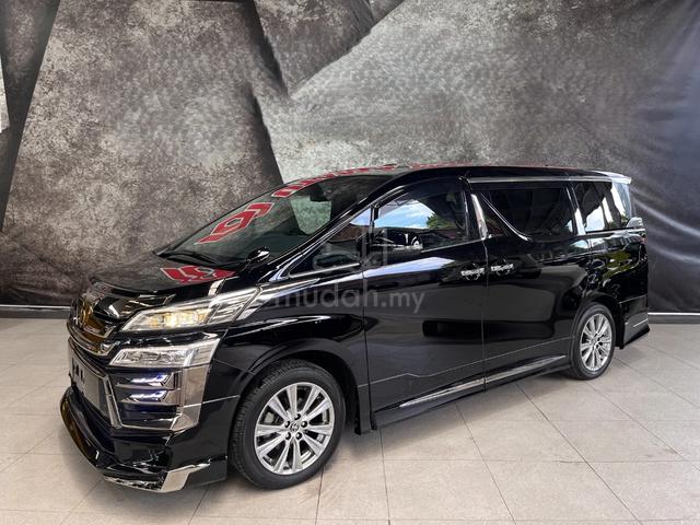 2023 Toyota VELLFIRE 2.5 GOLDEN EYES III (A) - 4