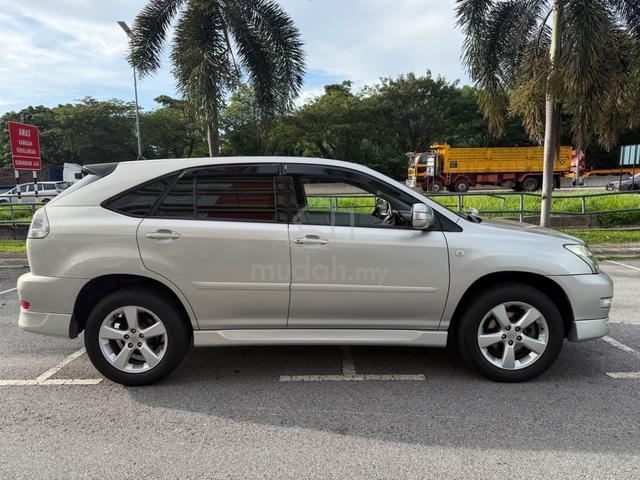 2005/07 Toyota HARRIER 2.4 PREMIUM L PACKAGE (A) - 2