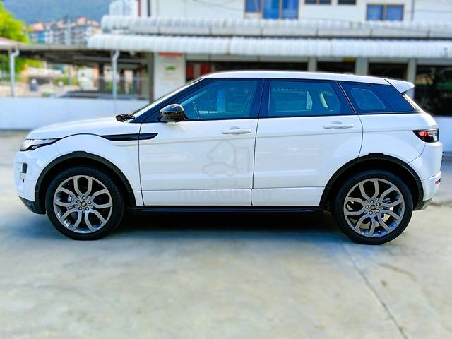2014 Land Rover RANGE ROVER 2.0 EVOQUE SI4 (A) - 4