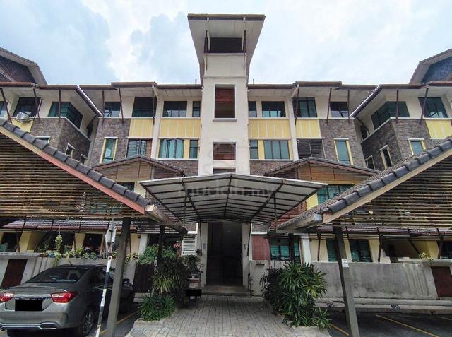 Paling Murah Duplex Townhouse Avenue Two Lake Valley Cheras 6 Bilik 1
