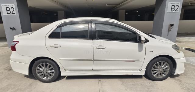 2012 Toyota VIOS 1.5 G LIMITED NCP93R-BEPGKE - 3
