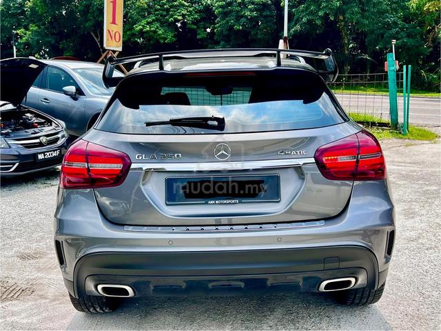 2017 Mercedes Benz GLA250 4MATIC 2.0 AMG Facelift - 5