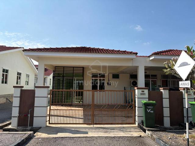 Single Storey Terrace (End Lot) At Tmn Residensi Bidara Pendang 1