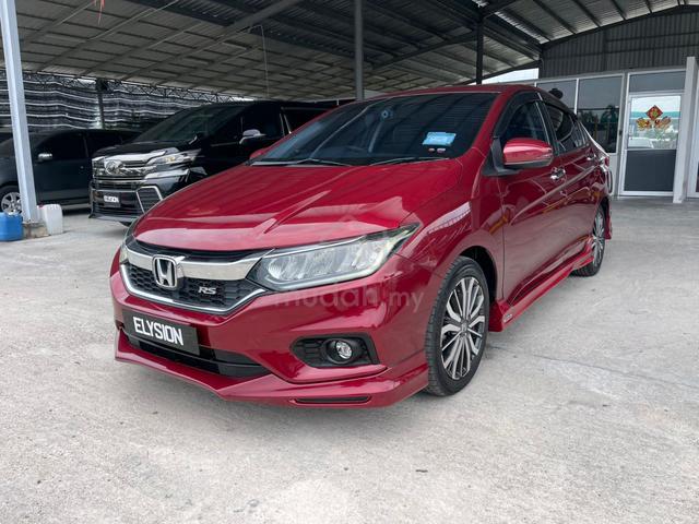 2019 Honda CITY 1.5 V (A)FULL SERVICE FULL LEATHER - 3