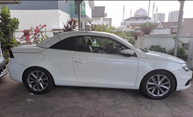 2012 Volkswagen EOS 2.0 TSI FACELIFT (A) - 5